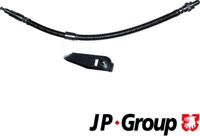 JP Group 1561602770 - Гальмівний шланг autozip.com.ua