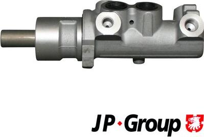JP Group 1561100700 - Головний гальмівний циліндр autozip.com.ua