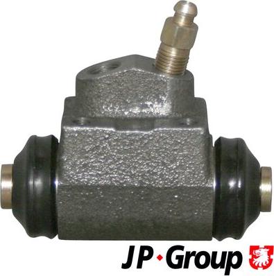 JP Group 1561300800 - Колісний гальмівний циліндр autozip.com.ua
