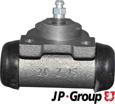 JP Group 1561302500 - Колісний гальмівний циліндр autozip.com.ua