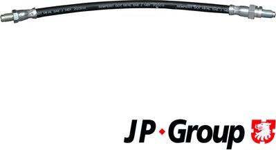 JP Group 1561701600 - Гальмівний шланг autozip.com.ua