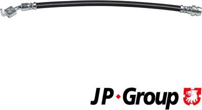 JP Group 1561703800 - Гальмівний шланг autozip.com.ua