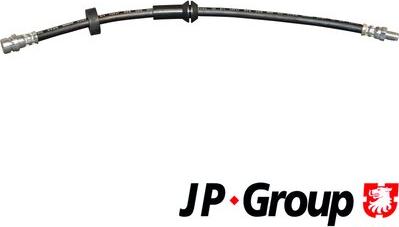 JP Group 1561702100 - Гальмівний шланг autozip.com.ua