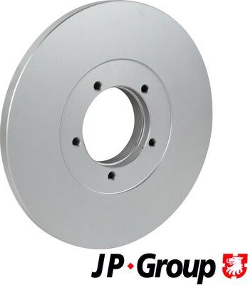 JP Group 1563104000 - Гальмівний диск autozip.com.ua