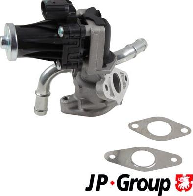 JP Group 1519900800 - Клапан повернення ОГ autozip.com.ua