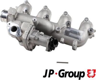 JP Group 1519901100 - Клапан повернення ОГ autozip.com.ua