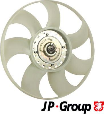 JP Group 1514900900 - Вентилятор, охолодження двигуна autozip.com.ua