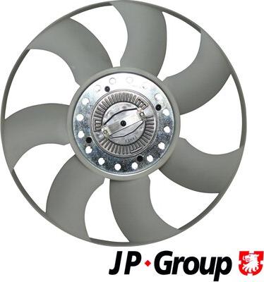 JP Group 1514900100 - Вентилятор, охолодження двигуна autozip.com.ua