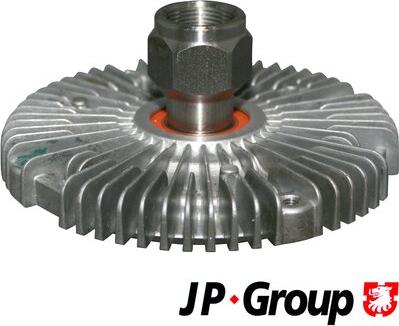 JP Group 1514900700 - Зчеплення, вентилятор радіатора autozip.com.ua