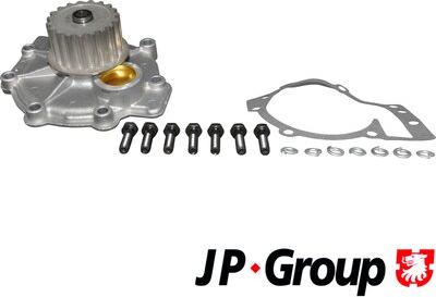 JP Group 1514102700 - Водяний насос autozip.com.ua