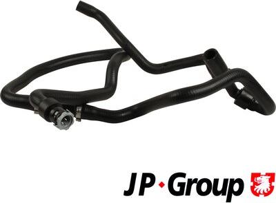 JP Group 1514301900 - Шланг радіатора autozip.com.ua