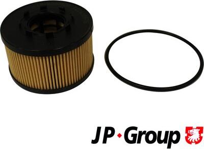 JP Group 1518500400 - Масляний фільтр autozip.com.ua