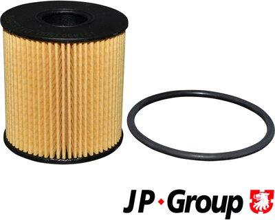 JP Group 1518503500 - Масляний фільтр autozip.com.ua