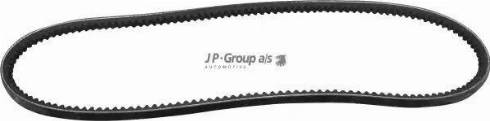JP Group 1518102400 - Поліклиновий ремінь autozip.com.ua