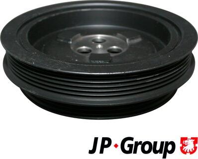 JP Group 1518302100 - Ремінний шків, колінчастий вал autozip.com.ua