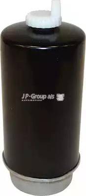 JP Group 1518702800 - Паливний фільтр autozip.com.ua