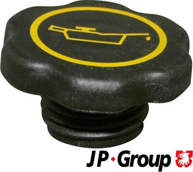 JP Group 1513600500 - Кришка, заливна горловина autozip.com.ua
