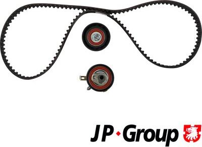 JP Group 1512102310 - Комплект ременя ГРМ autozip.com.ua