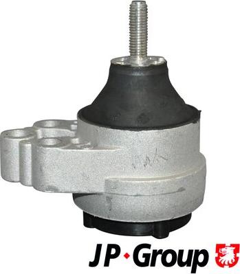 JP Group 1517900580 - Подушка, підвіска двигуна autozip.com.ua