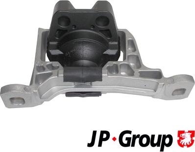 JP Group 1517900680 - Подушка, підвіска двигуна autozip.com.ua
