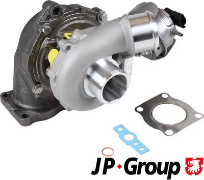 JP Group 1517401500 - Компресор, наддув autozip.com.ua