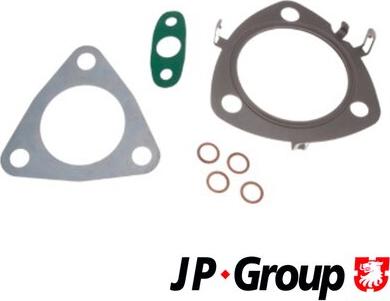 JP Group 1517751510 - Монтажний комплект, компресор autozip.com.ua