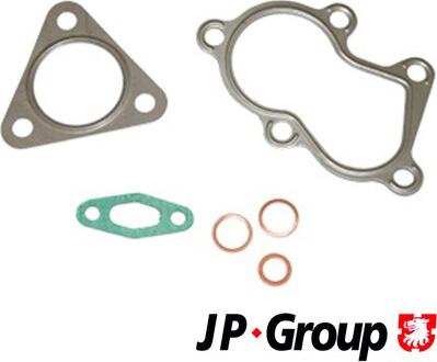 JP Group 1517751110 - Монтажний комплект, компресор autozip.com.ua