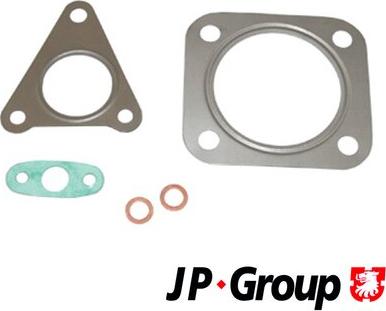 JP Group 1517752310 - Монтажний комплект, компресор autozip.com.ua