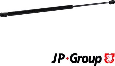 JP Group 1581204800 - Газова пружина, кришка багажник autozip.com.ua