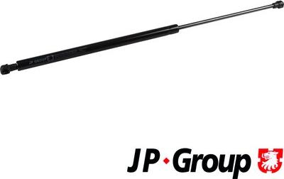 JP Group 1581205800 - Газова пружина, кришка багажник autozip.com.ua