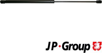 JP Group 1581200100 - Газова пружина, кришка багажник autozip.com.ua