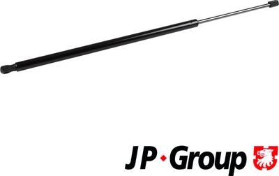 JP Group 1581200180 - Газова пружина, кришка багажник autozip.com.ua