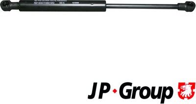 JP Group 1581200300 - Газова пружина, кришка багажник autozip.com.ua