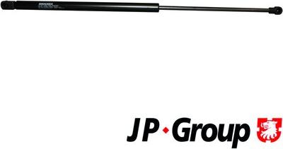 JP Group 1581201000 - Газова пружина, кришка багажник autozip.com.ua