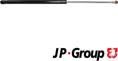 JP Group 1581201800 - Газова пружина, кришка багажник autozip.com.ua