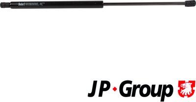 JP Group 1581201700 - Газова пружина, кришка багажник autozip.com.ua