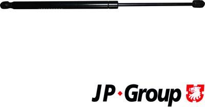 JP Group 1581203900 - Газова пружина, кришка багажник autozip.com.ua