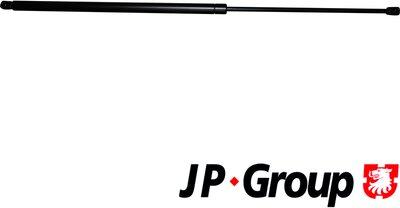 JP Group 1581203800 - Газова пружина, кришка багажник autozip.com.ua