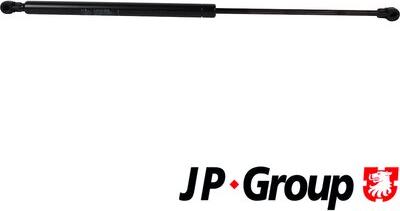 JP Group 1581202400 - Газова пружина, кришка багажник autozip.com.ua