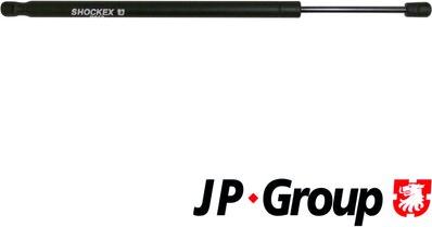 JP Group 1581202000 - Газова пружина, кришка багажник autozip.com.ua