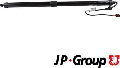 JP Group 1581220980 - Електромотор, задні двері autozip.com.ua