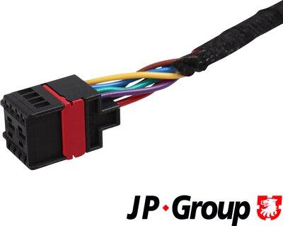 JP Group 1581220970 - Електромотор, задні двері autozip.com.ua
