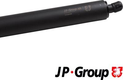JP Group 1581220970 - Електромотор, задні двері autozip.com.ua
