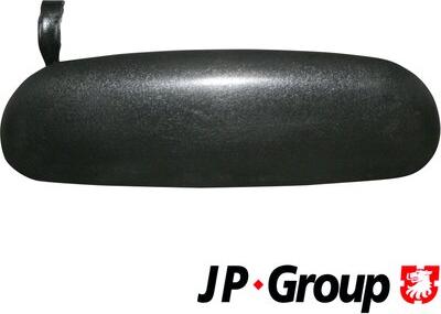 JP Group 1587100580 - Ручка двері autozip.com.ua