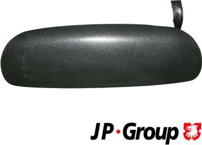 JP Group 1587100570 - Ручка двері autozip.com.ua