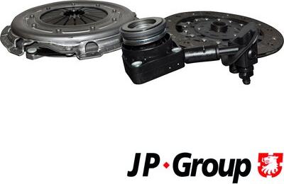 JP Group 1530409110 - Комплект зчеплення autozip.com.ua