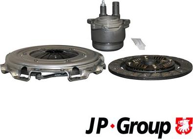 JP Group 1530405110 - Комплект зчеплення autozip.com.ua