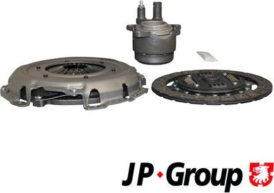 JP Group 1530405310 - Комплект зчеплення autozip.com.ua