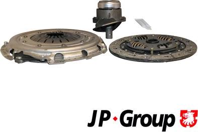 JP Group 1530405710 - Комплект зчеплення autozip.com.ua