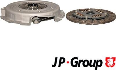 JP Group 1530402910 - Комплект зчеплення autozip.com.ua